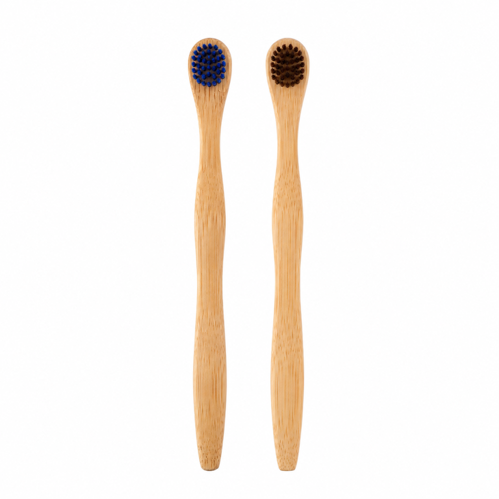 Bamboo Tongue Cleaner Toothbrush Wholesale