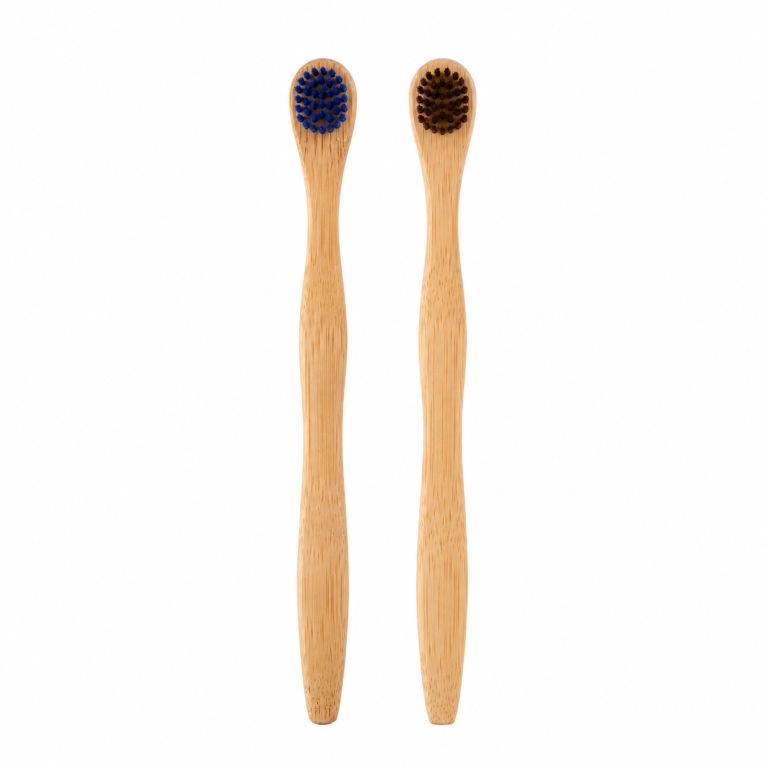 Bamboo Tongue Cleaner Toothbrush Wholesale