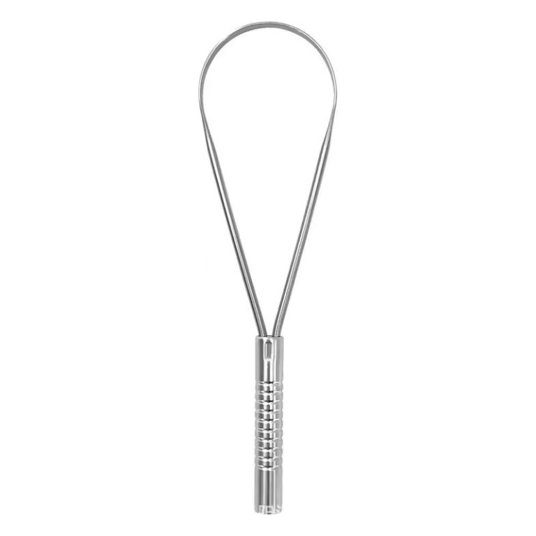 Best Stainless Steel Tongue Cleaner For Bad Breath
