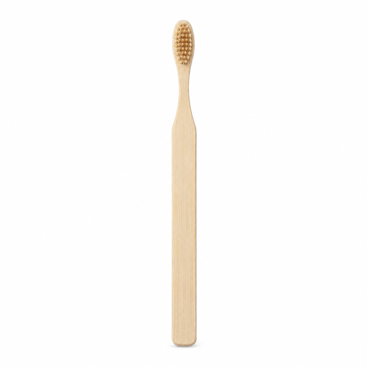 Eco friendly manual toothbrush bulk