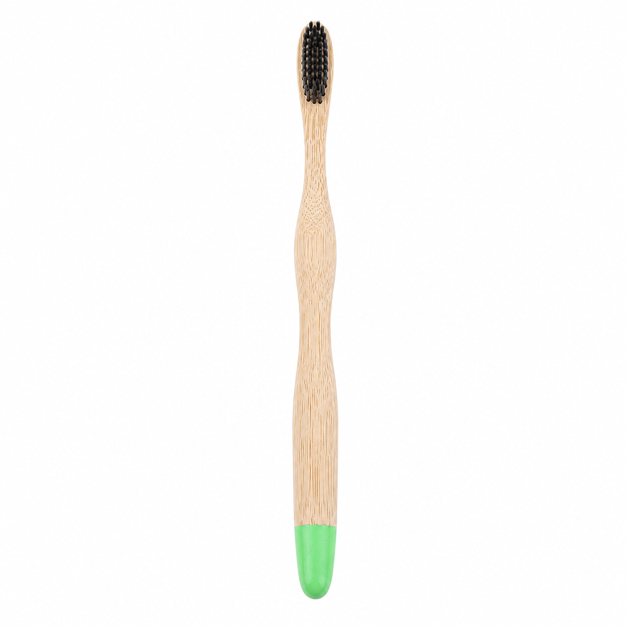 FSC Bamboo Charcoal Toothbrush Wholesale