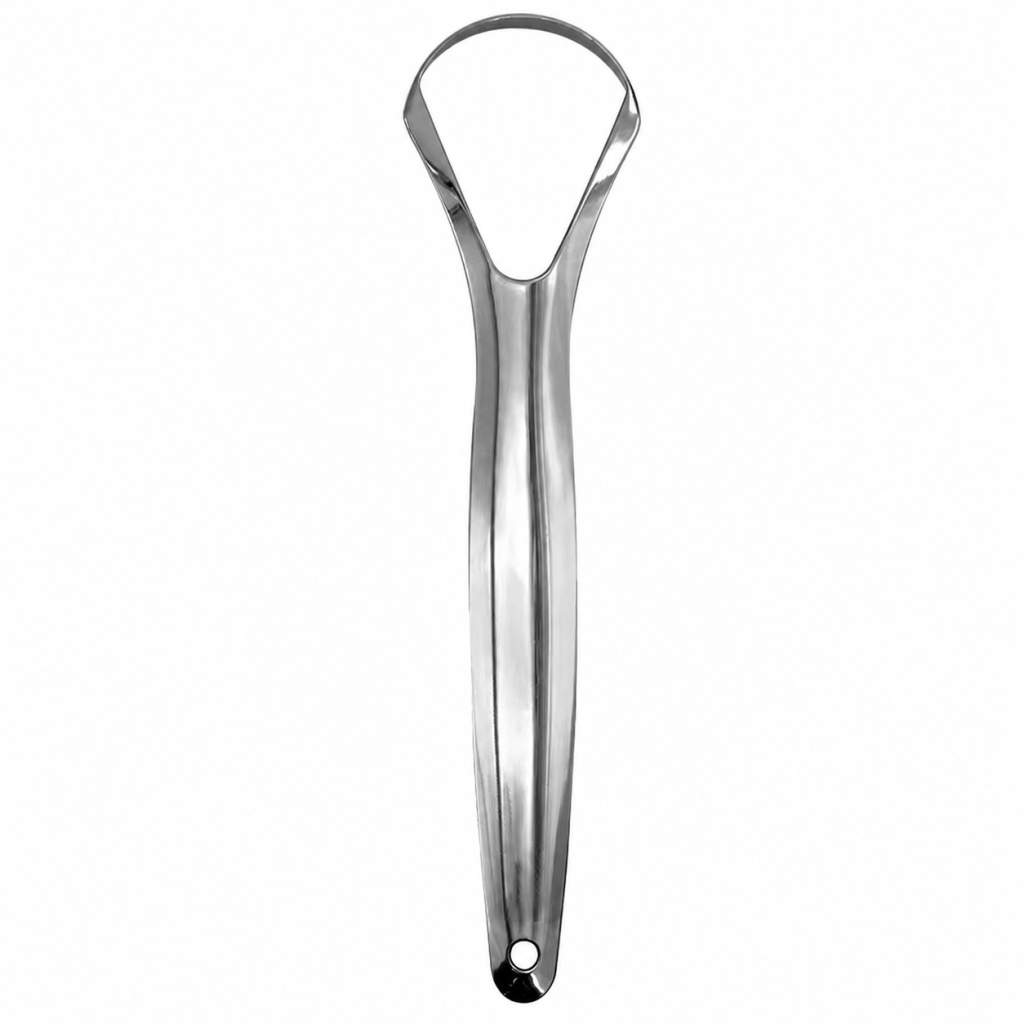 Medical Grade Tongue Scraper