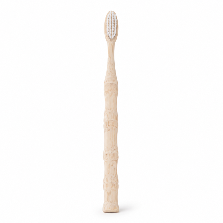 Soft Bristles Bamboo Toothbrush Manufacturer