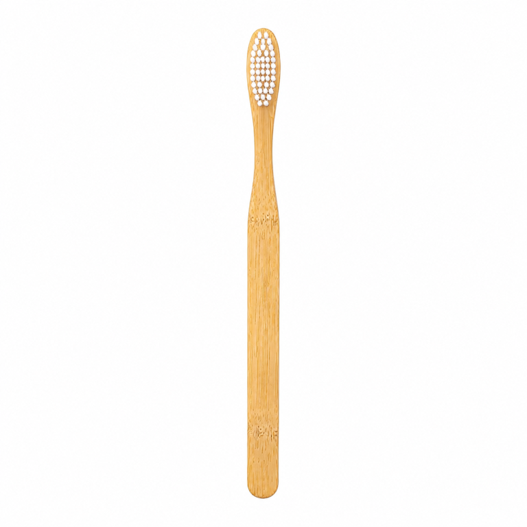 Sustainable Bamboo Toothbrush