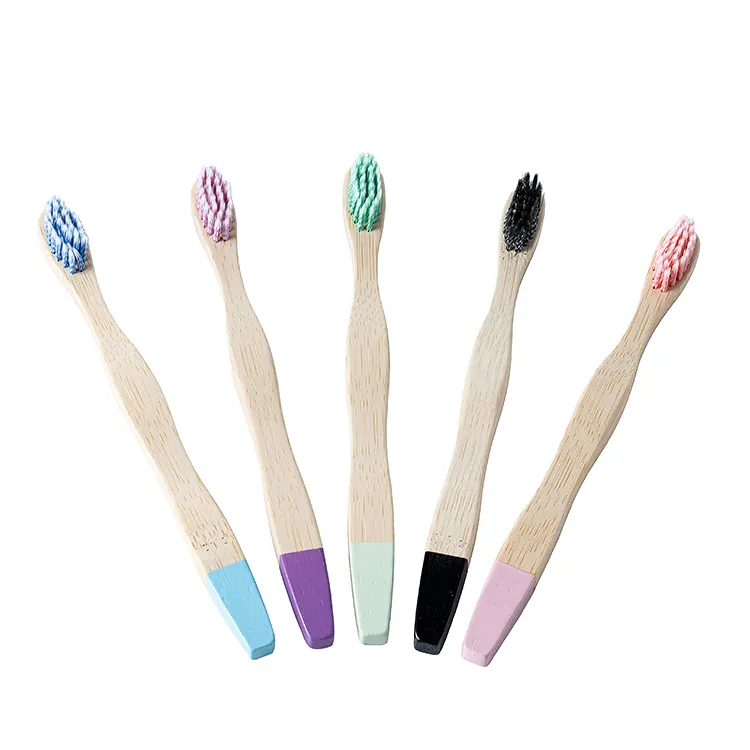 compostable bamboo toothbrush manufacturer