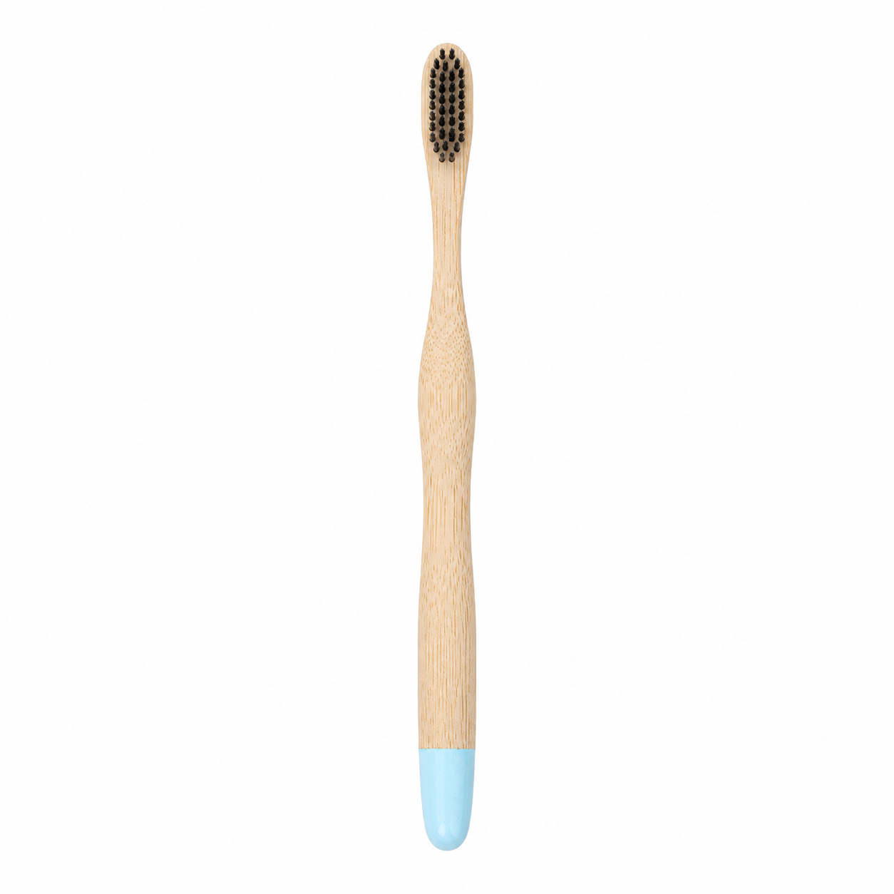 custom logo bamboo toothbrush wholesale