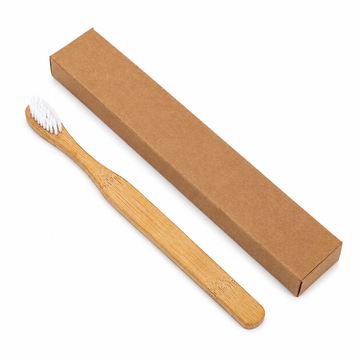 eco friendly sustainable bamboo toothbrush supplier