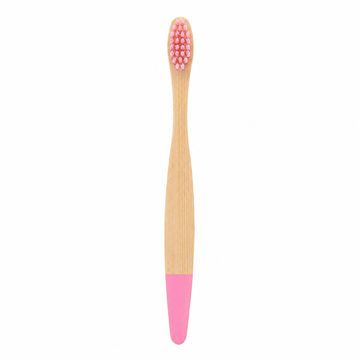 organic BPA free kids bamboo toothbrush factory