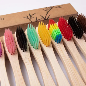 organic toothbrush bristles