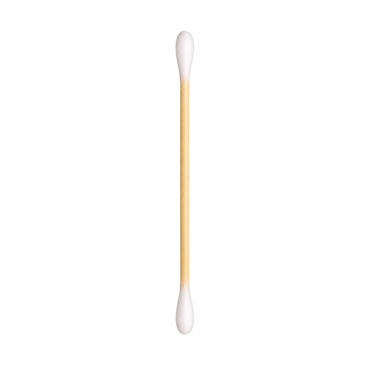 100% Biodegradable Cotton Swab