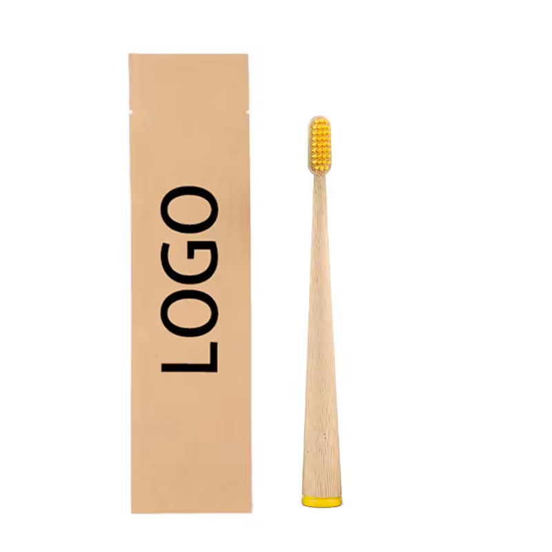 Bamboo Toothbrush Factory Private Label