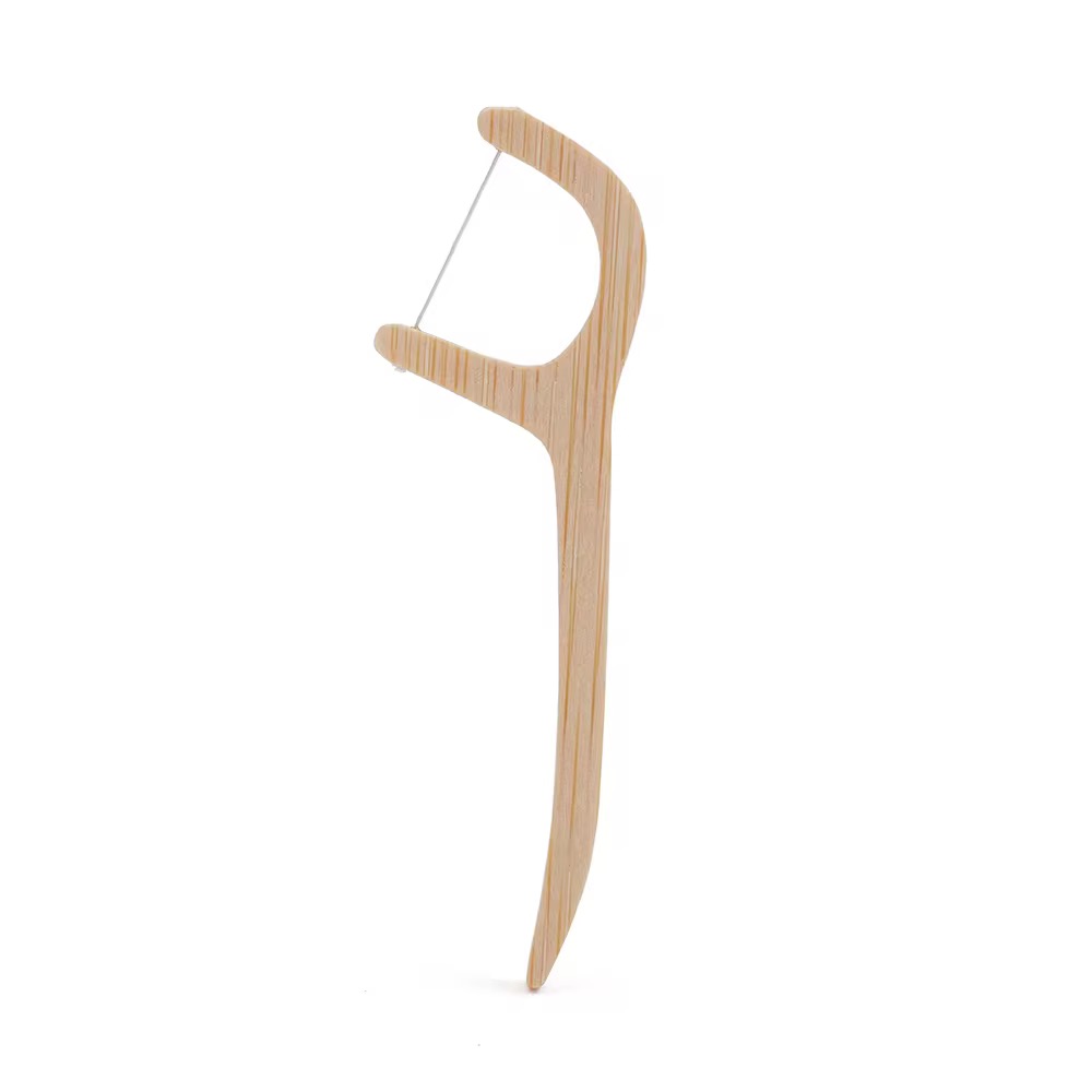 Biodegradable Dental Floss Picks Manufacturer