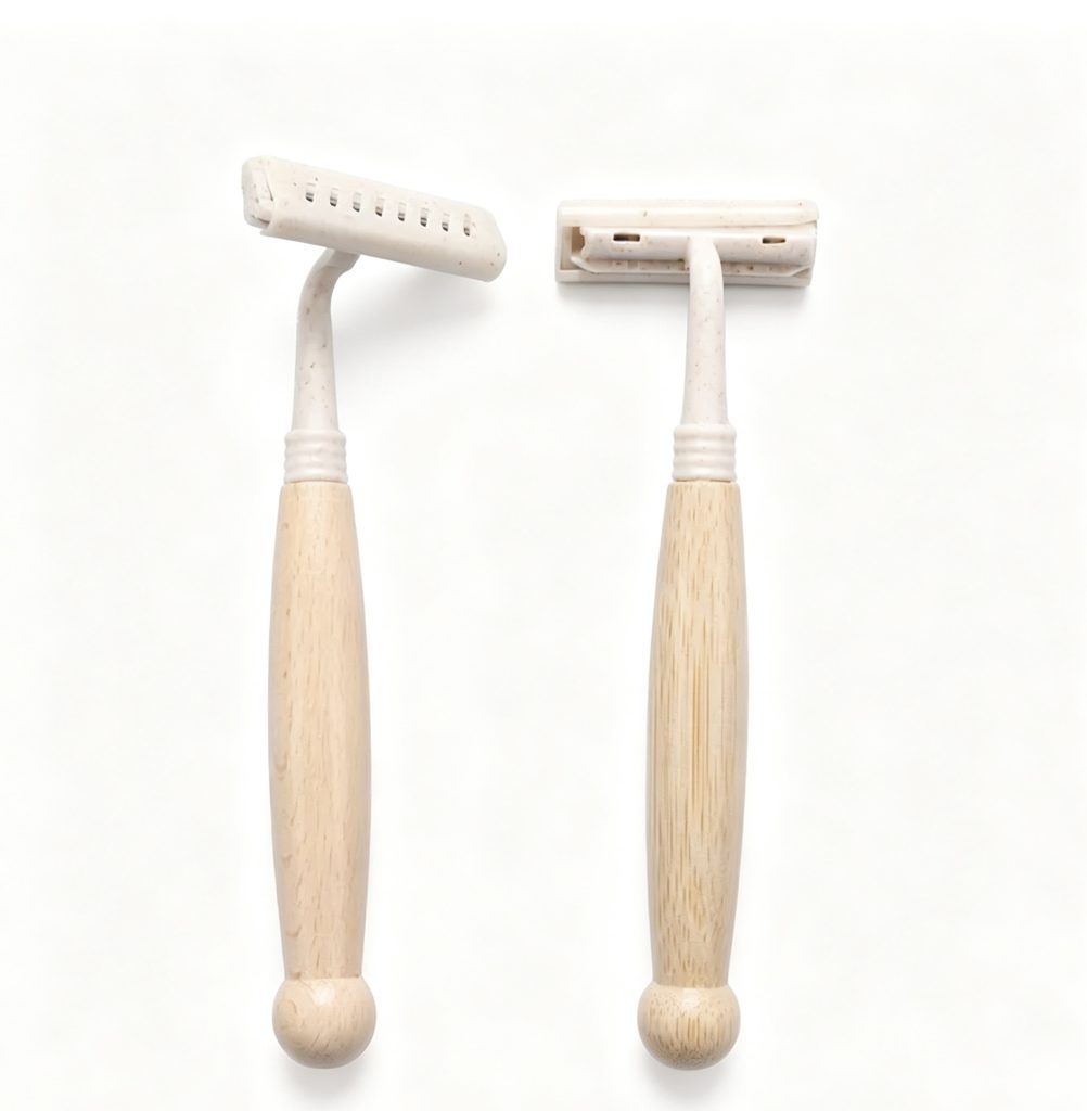 Biodegradable Shaving Razor Supplier