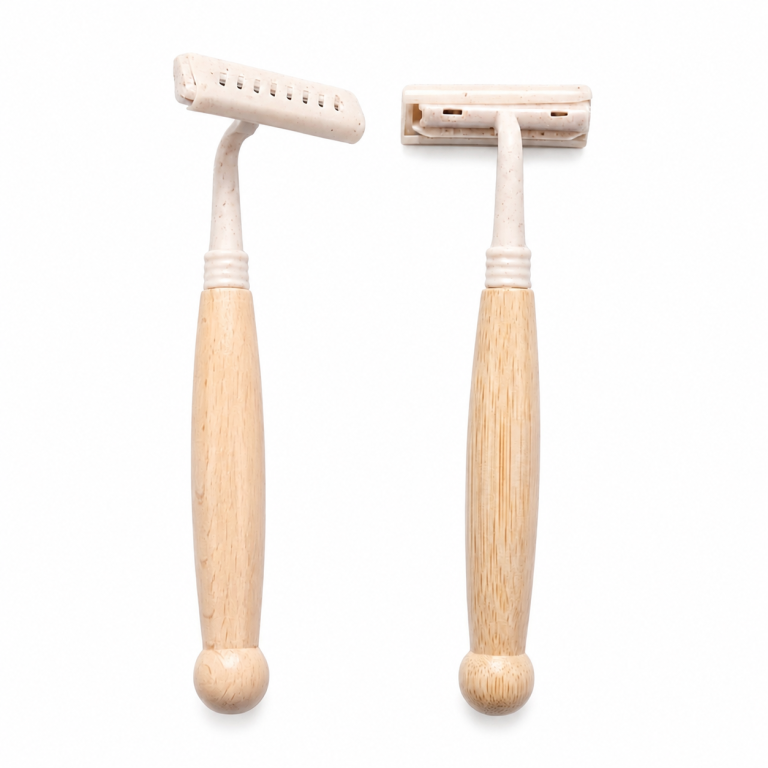 Biodegradable Shaving Razor Supplier