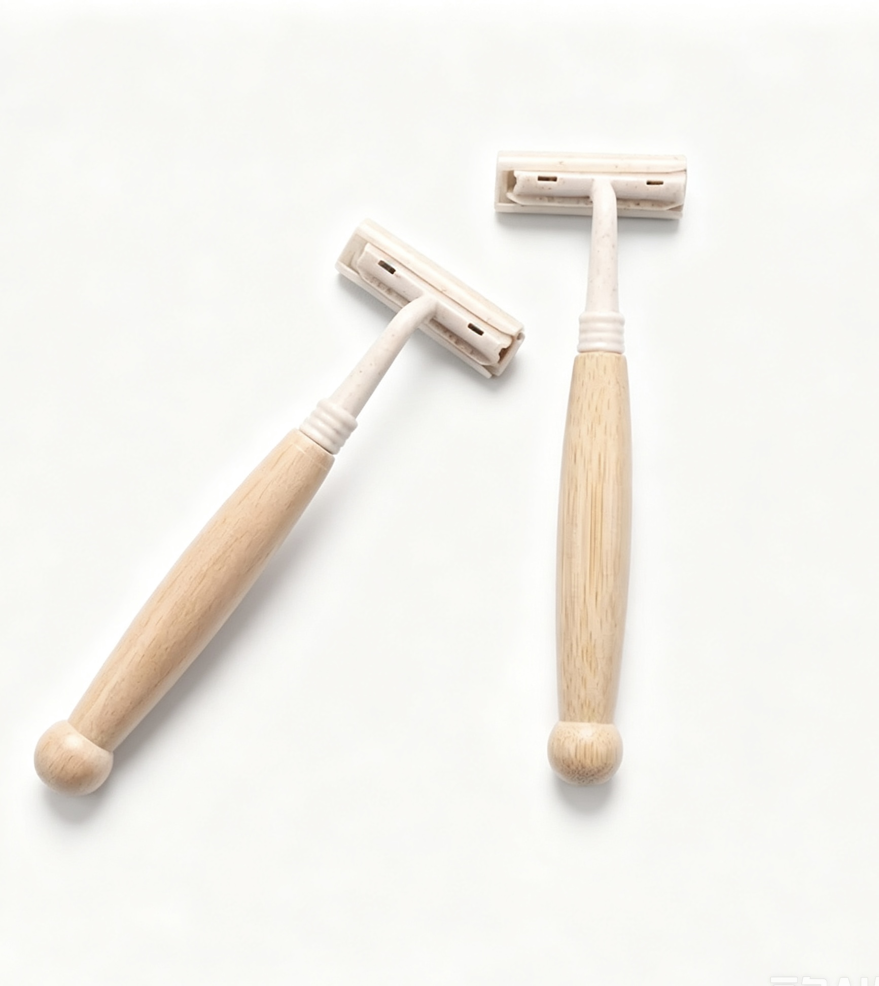Double Sided Bamboo Razor Wholesale