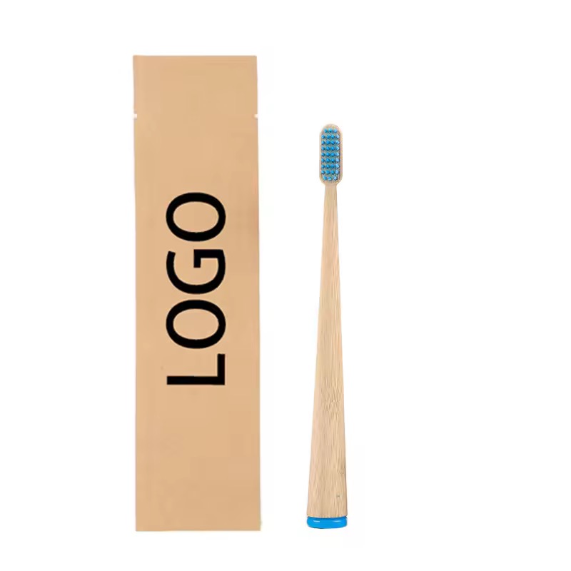 Eco-friendly Manual Bamboo Toothbrush