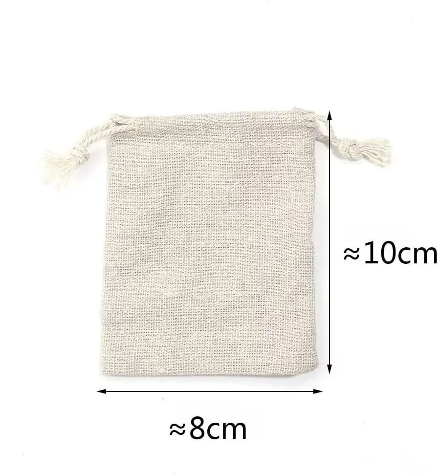 Recycled Cotton Tote Bag Bulk For Wholesaler