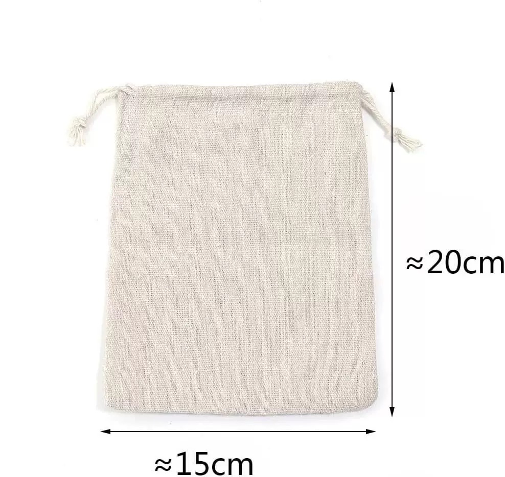 Recycled Cotton Tote Bag Bulk Supplier