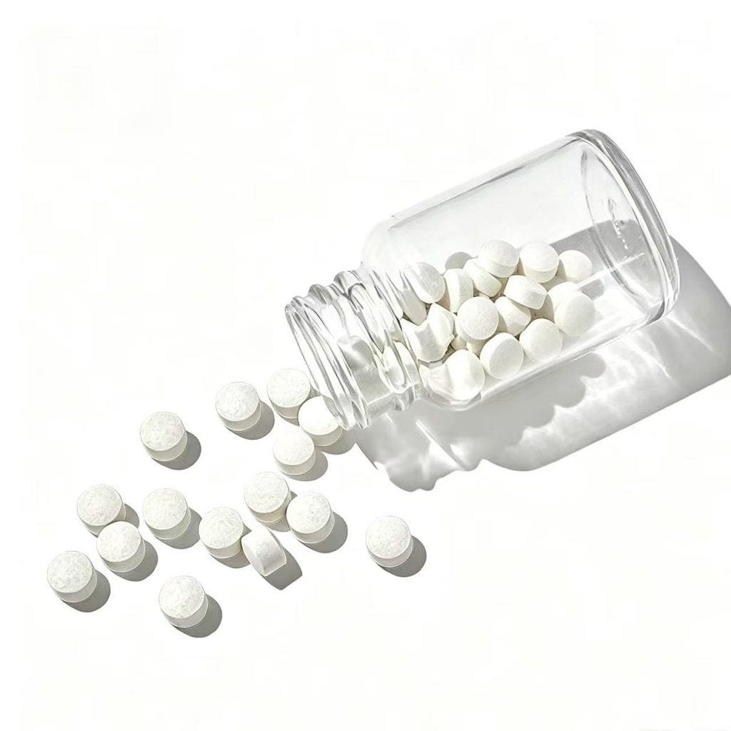 Toothpaste Tablets Manufacturer With Fluoride