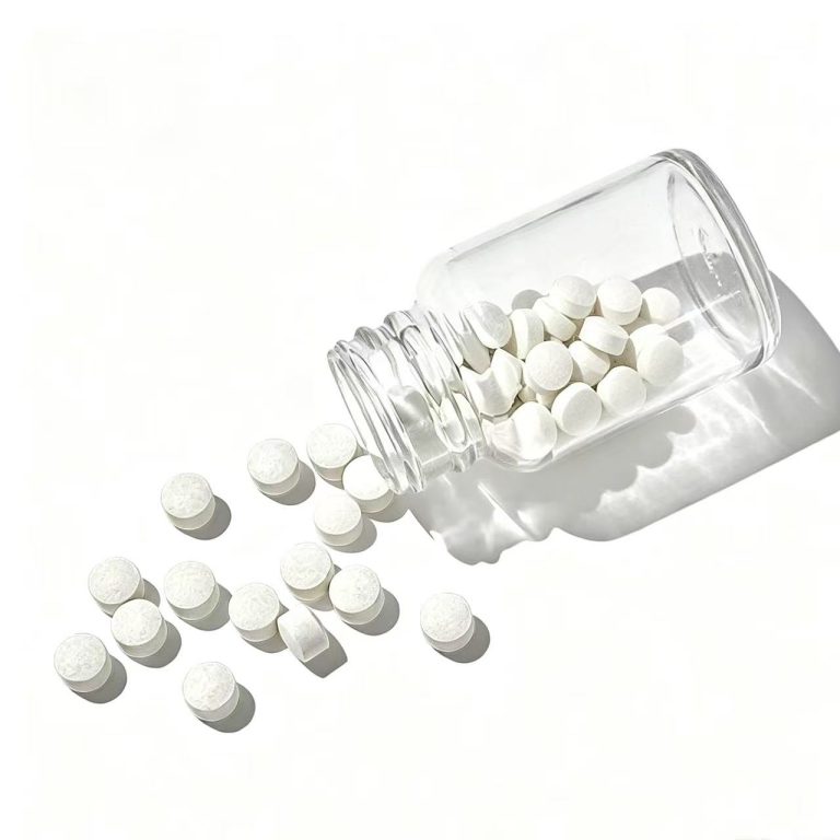 Toothpaste Tablets Manufacturer With Fluoride