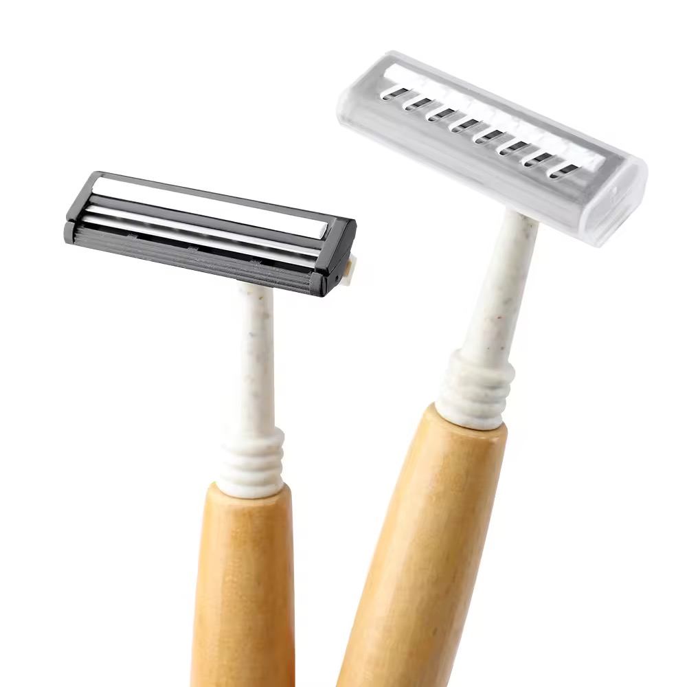 Wholesale Sustainable Bamboo Safety Razor For Manufacturer