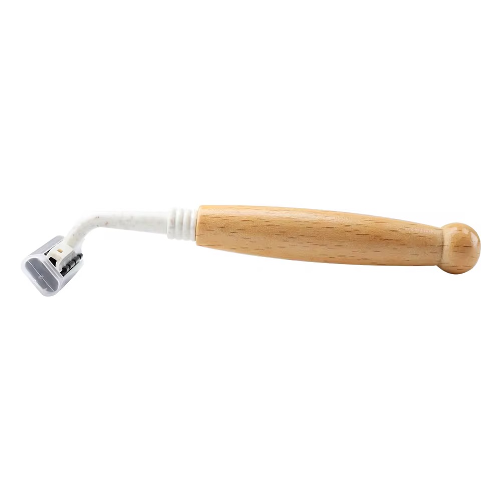 Wholesale Sustainable Bamboo Safety Razor for Business