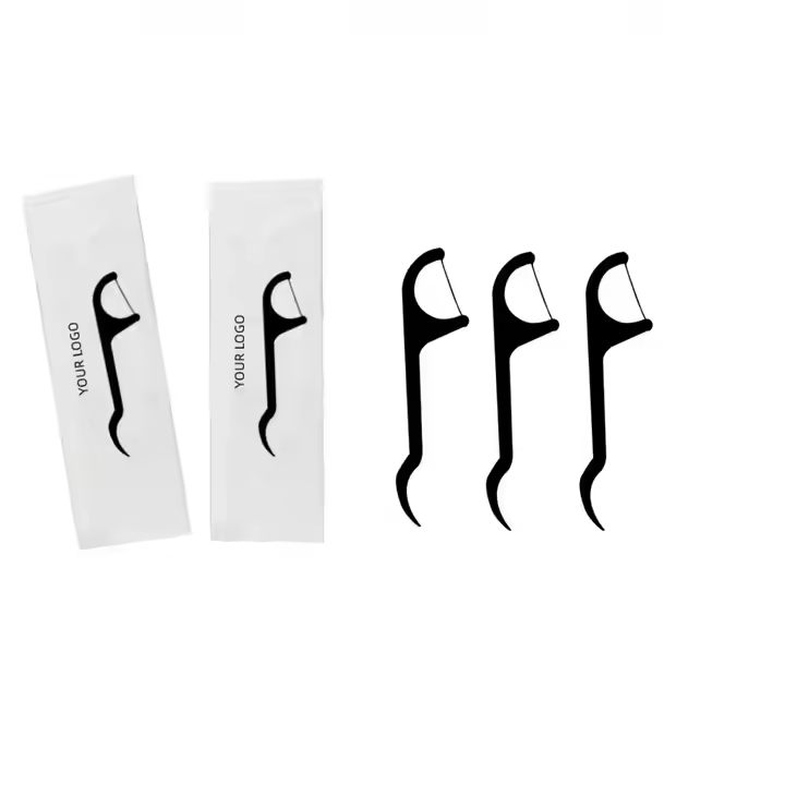 biodegradable dental floss picks