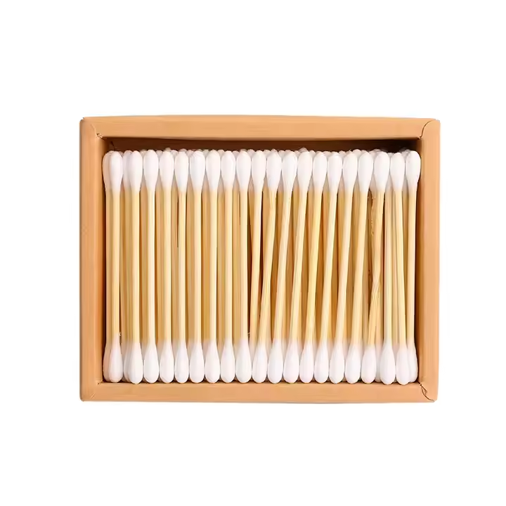 Safety Cotton Swabs
