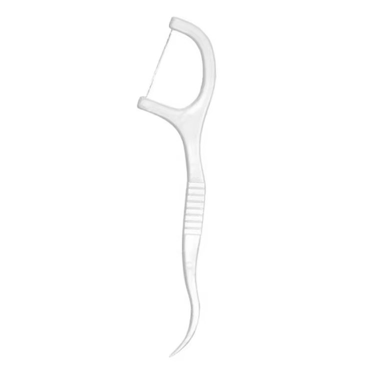 dental floss picks soft