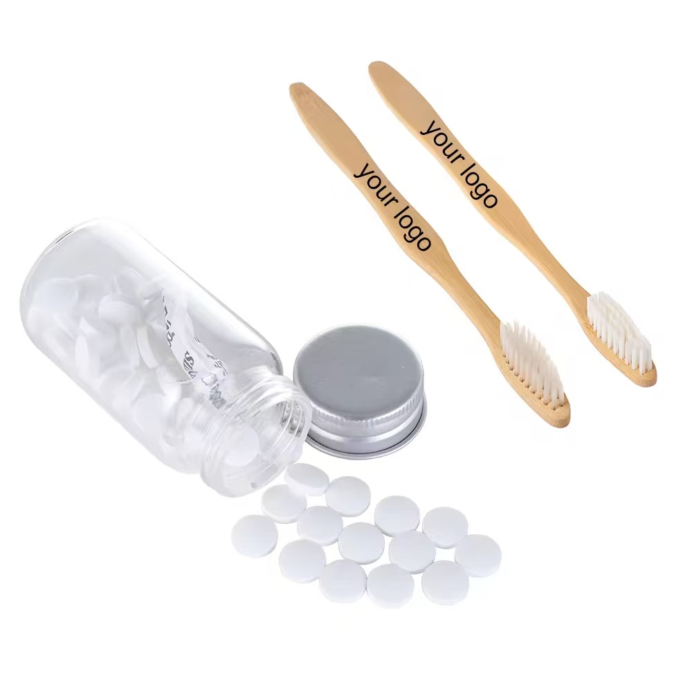 natural toothpaste tablets with fluoride bulk