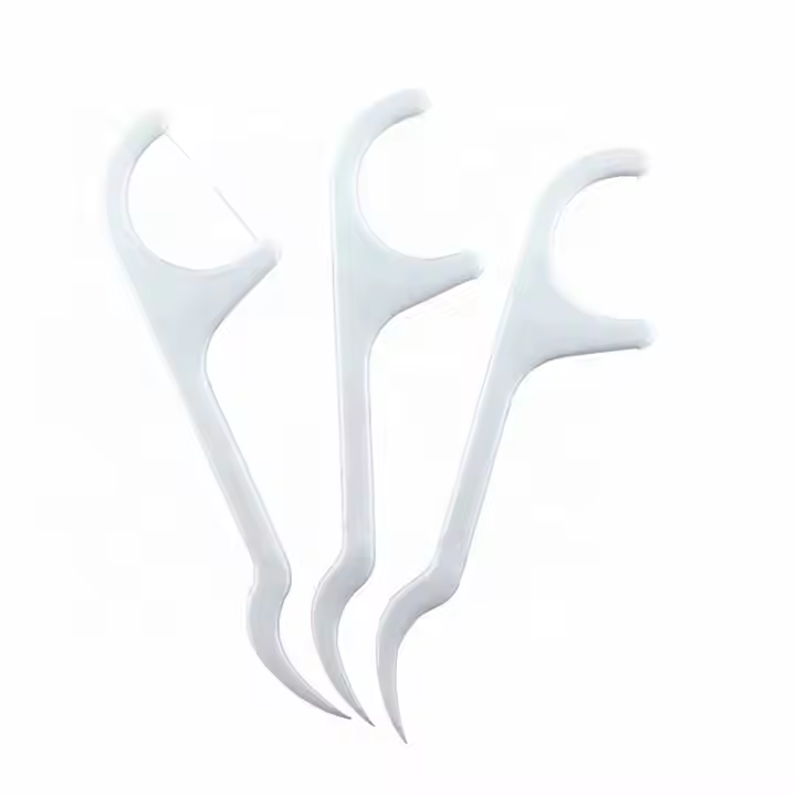 Biodegradable Dental Floss Picks