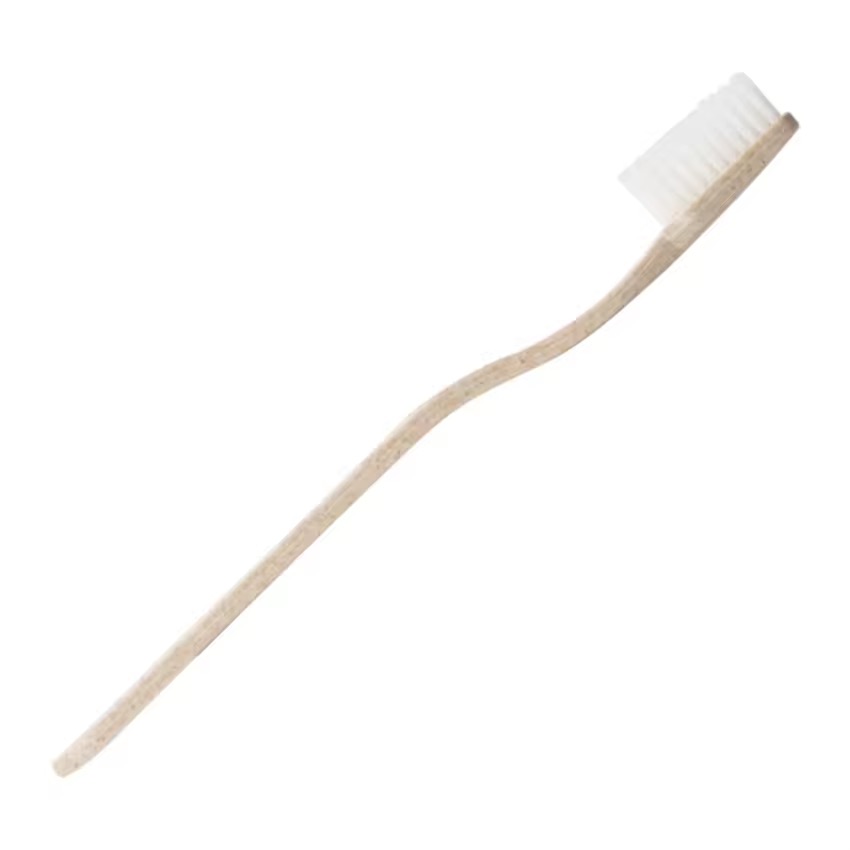 Soft Bristles Wheat Straw Toothbrush Direct Factory
