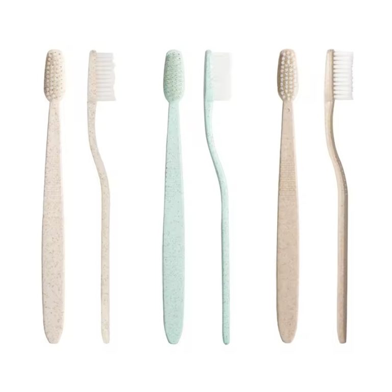 Wheat Straw Toothbrush