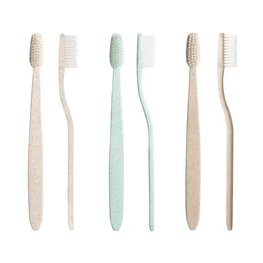 Wheat Straw Toothbrush