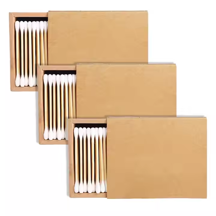 cotton swabs organic