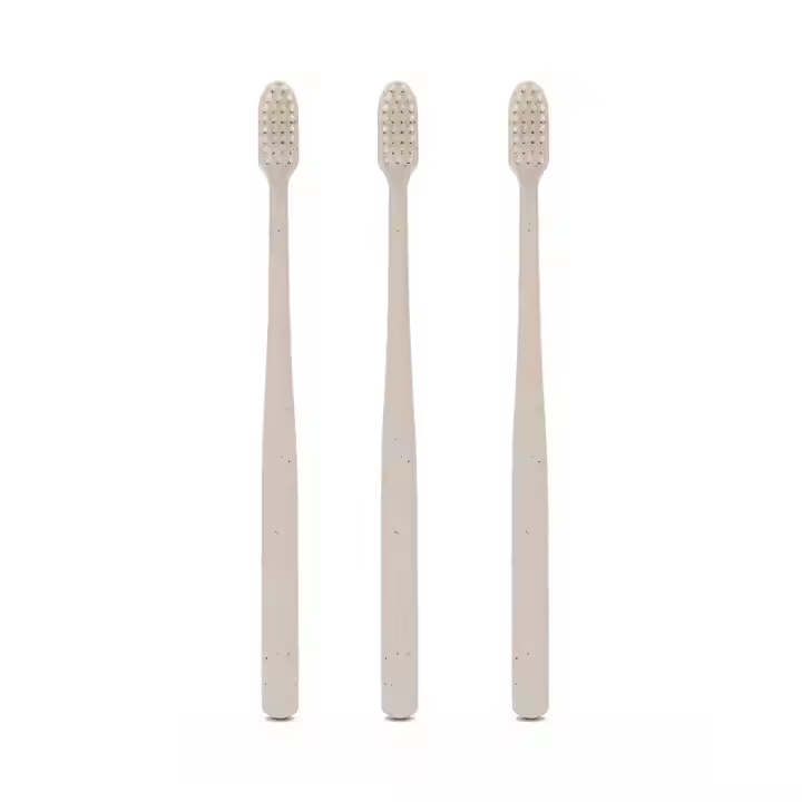 wheat straw toothbrushes
