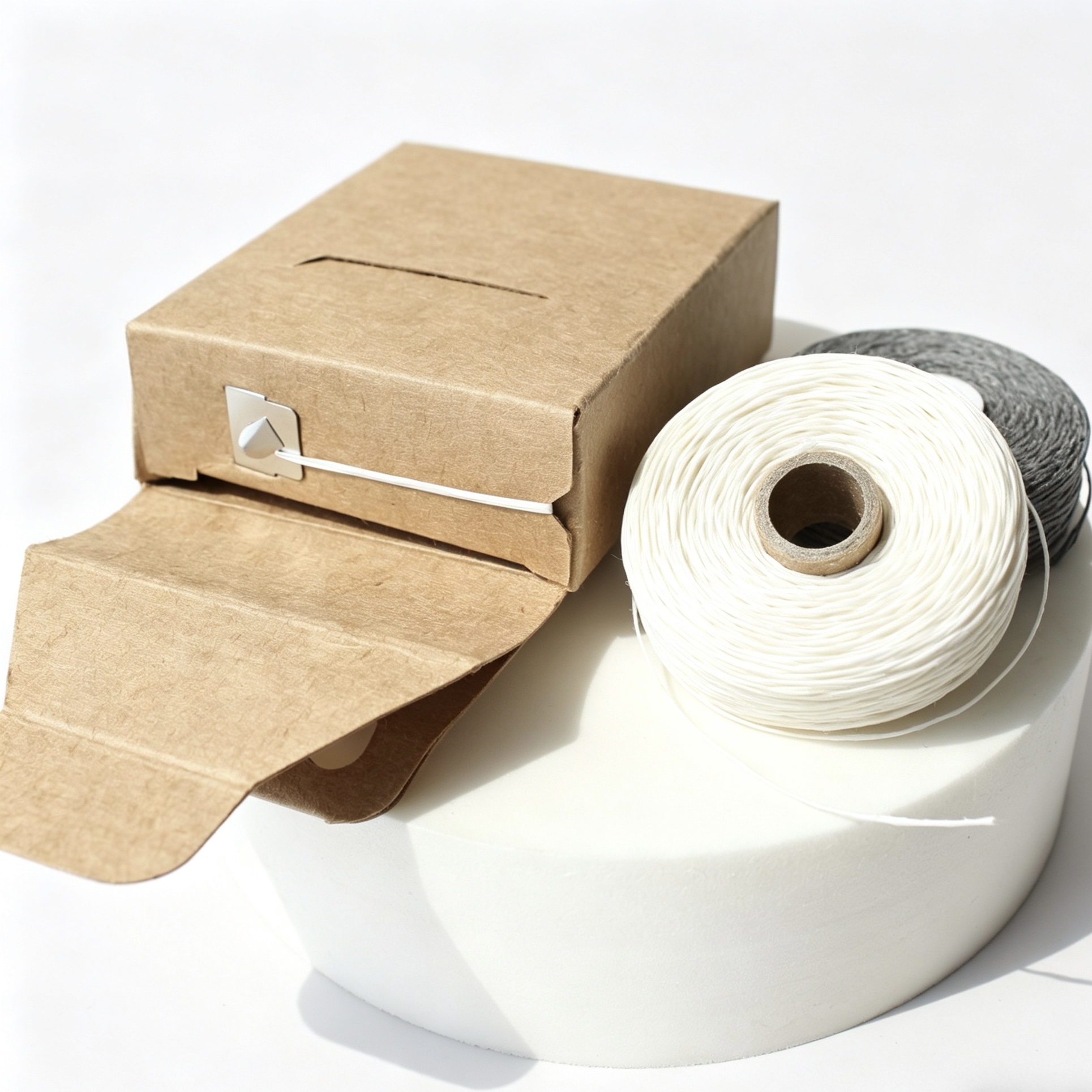 50m vegan dental floss