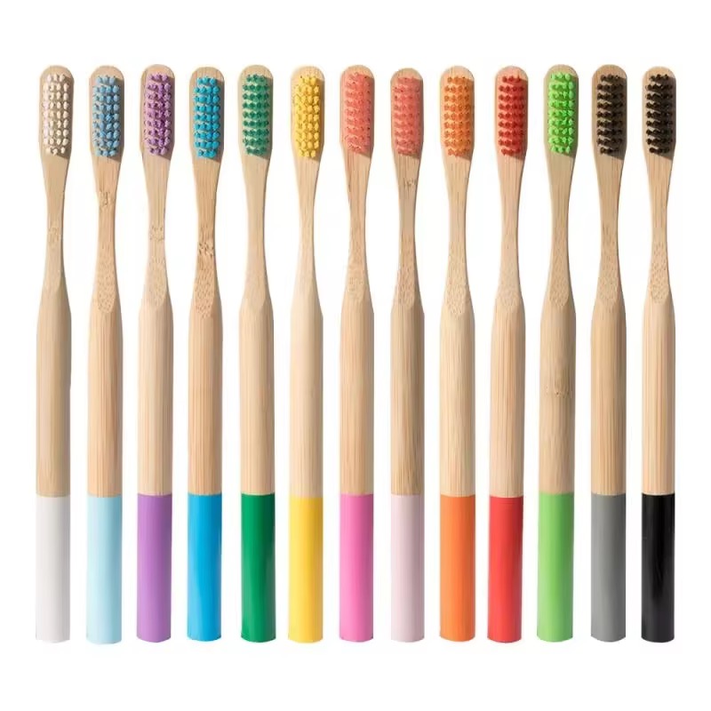 bamboo toothbrush