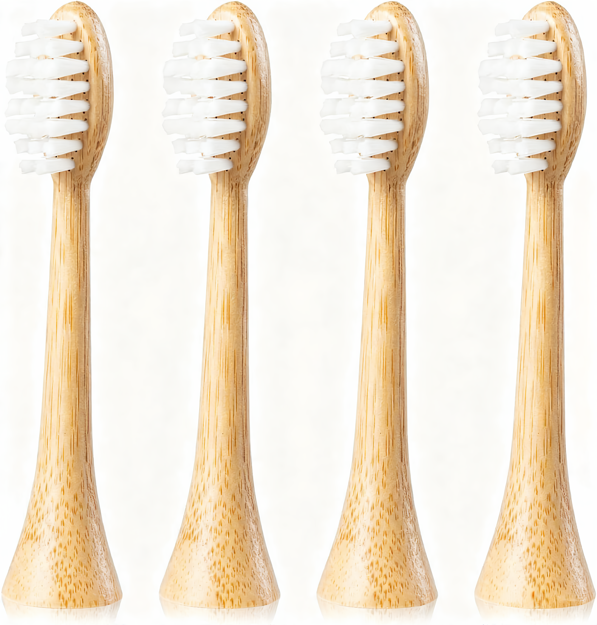 bamboo toothbrush head