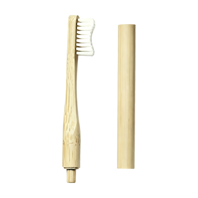 eco friendly bamboo toothbrush Manufacturer