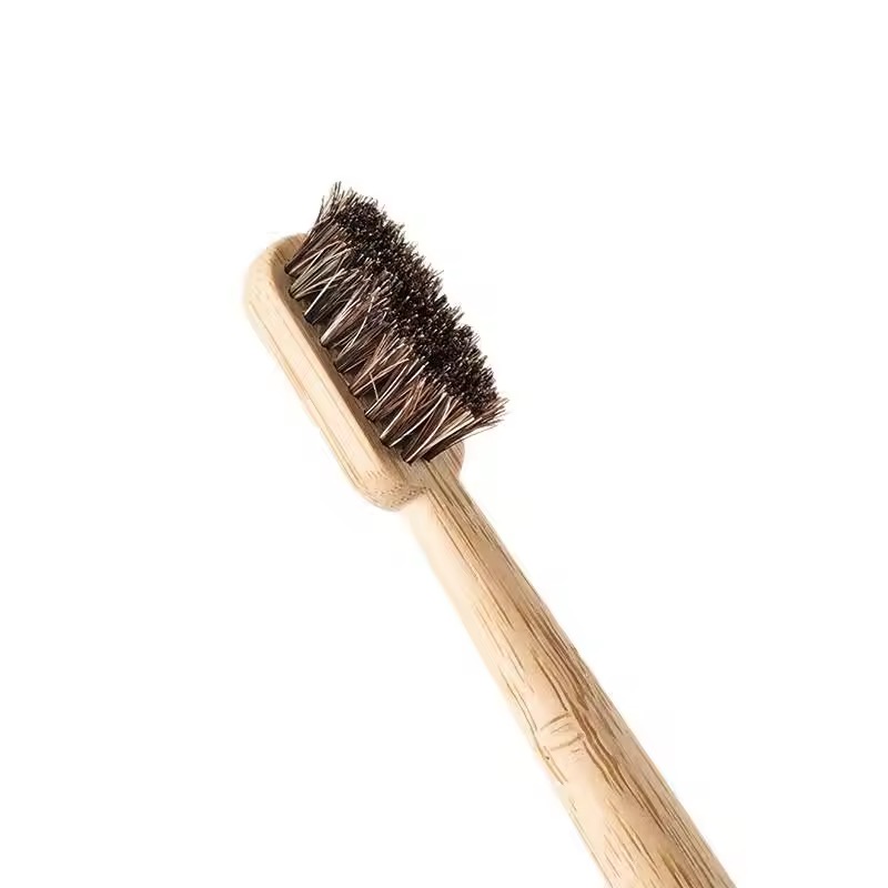 Biodegradable Horse Hair Toothbrush