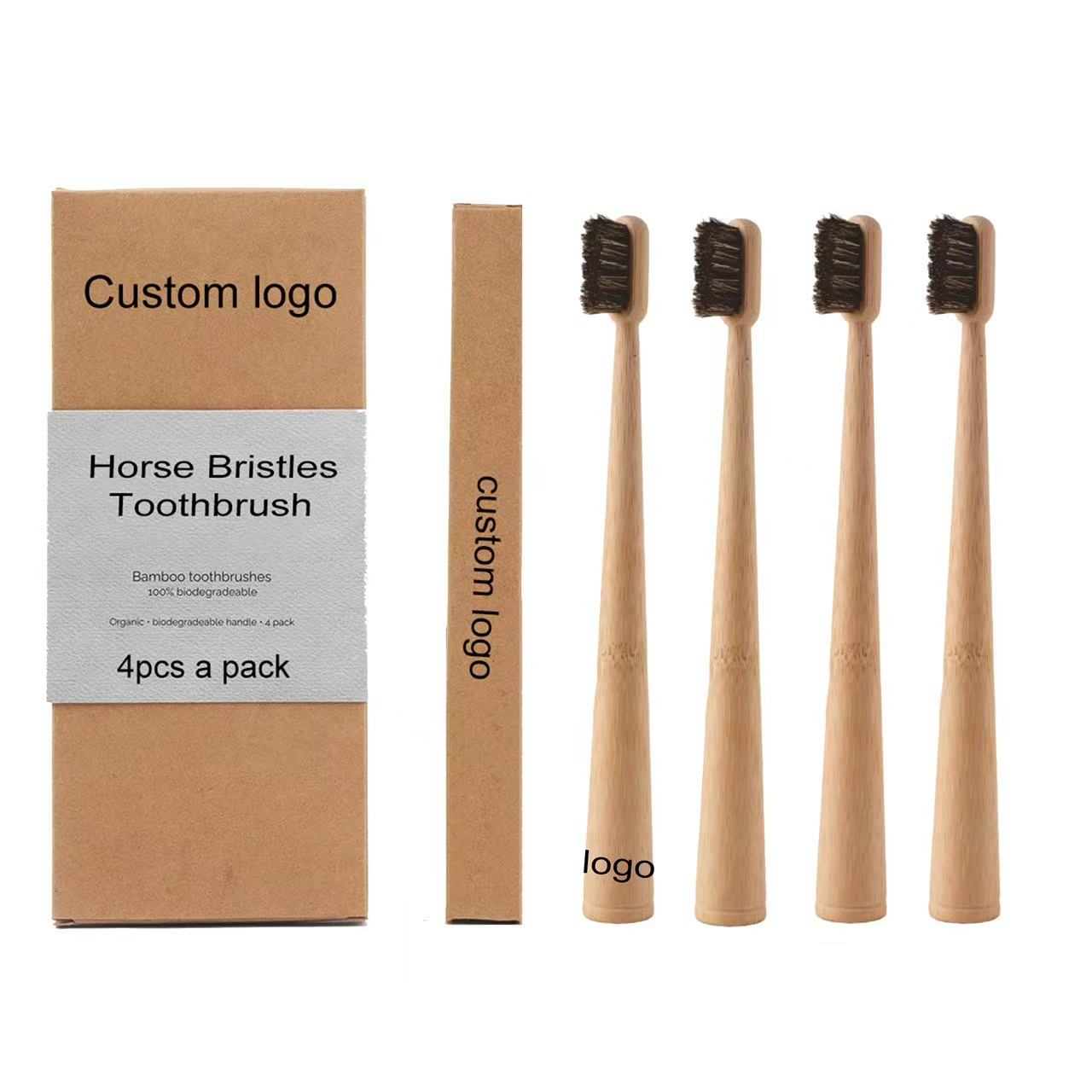 Compostable Manual Toothbrush