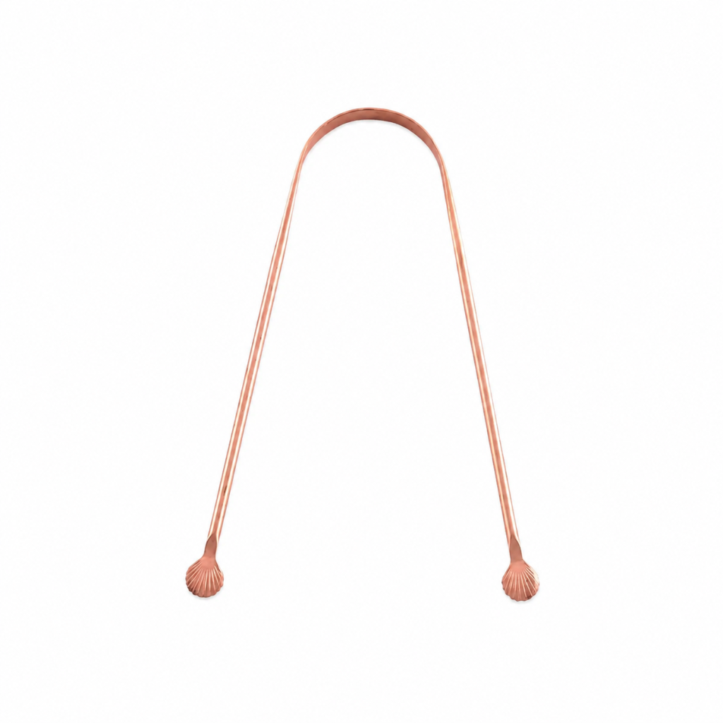 100% Copper Tongue Cleaner Wholesale