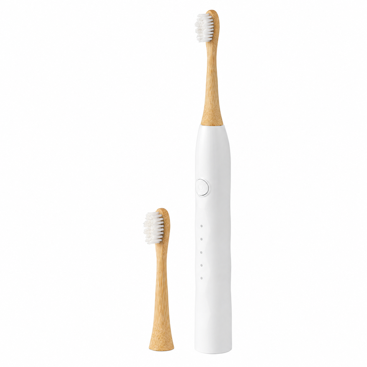 Biodegradable bamboo electric toothbrush wholesale