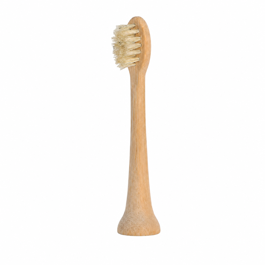 Boar Bristles Bamboo Toothbrush Head Wholesale