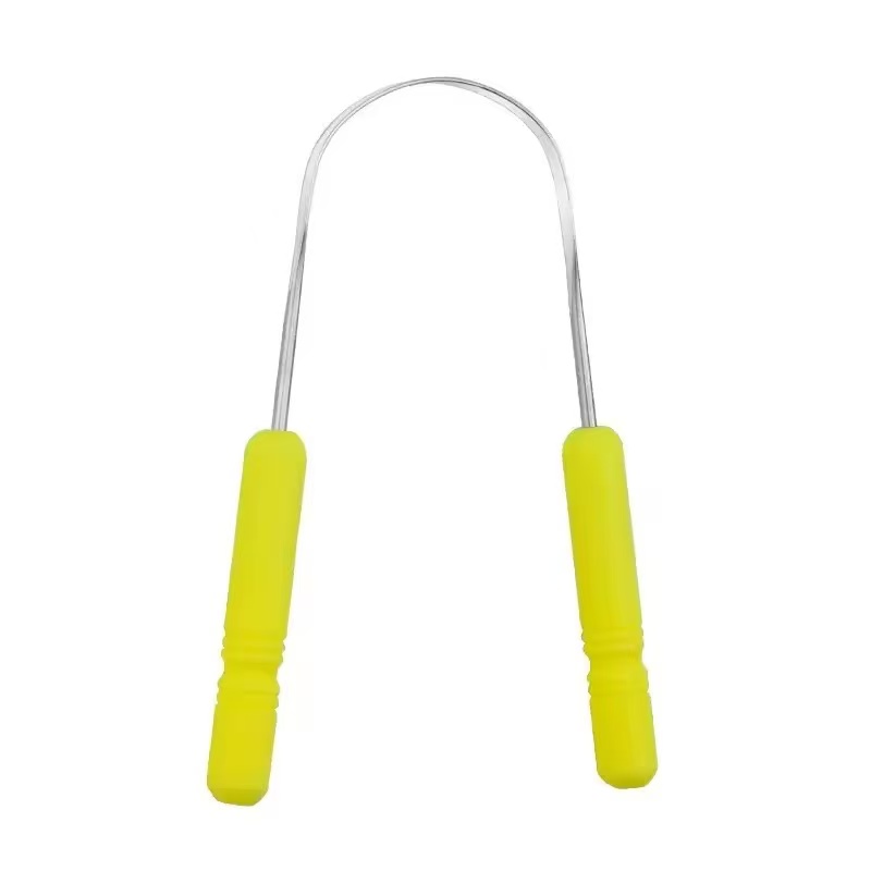 Custom Stainless Steel Tongue Scraper Supplier