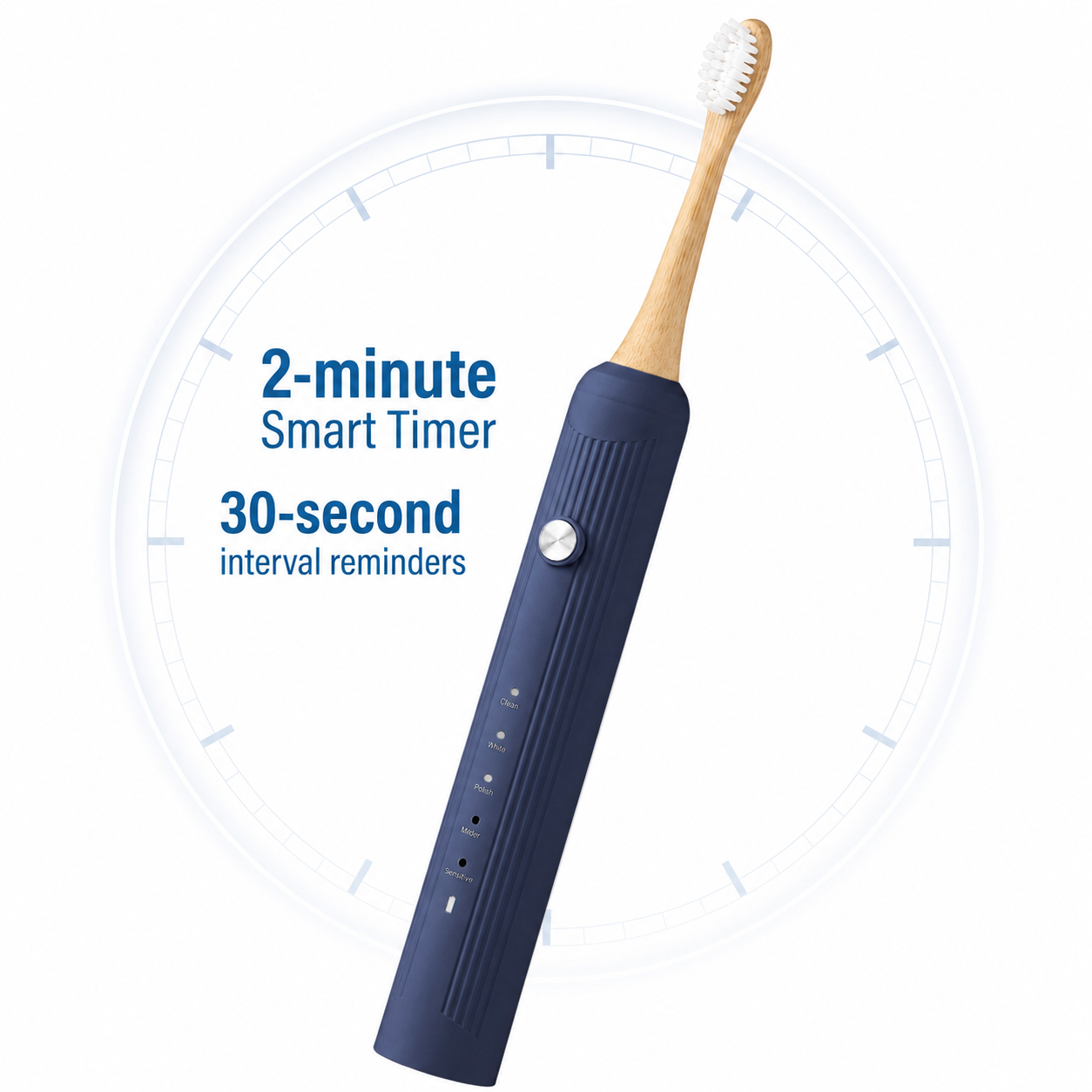 Eco Friendly Sonic Toothbrush Manufacturer