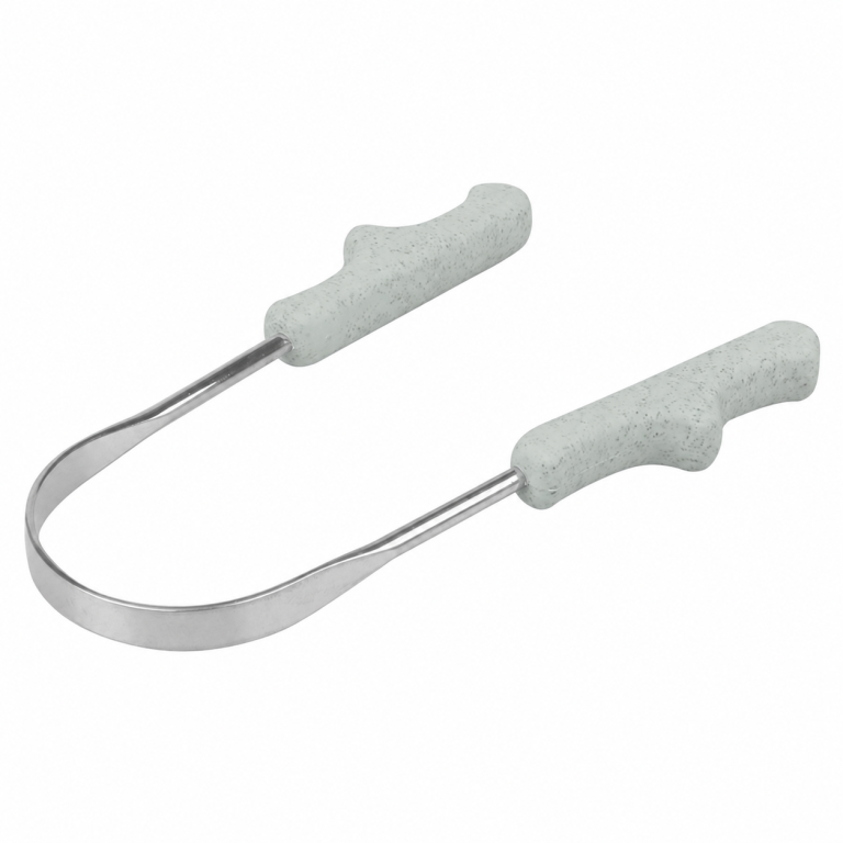 Eco-Friendly Tongue Scraper