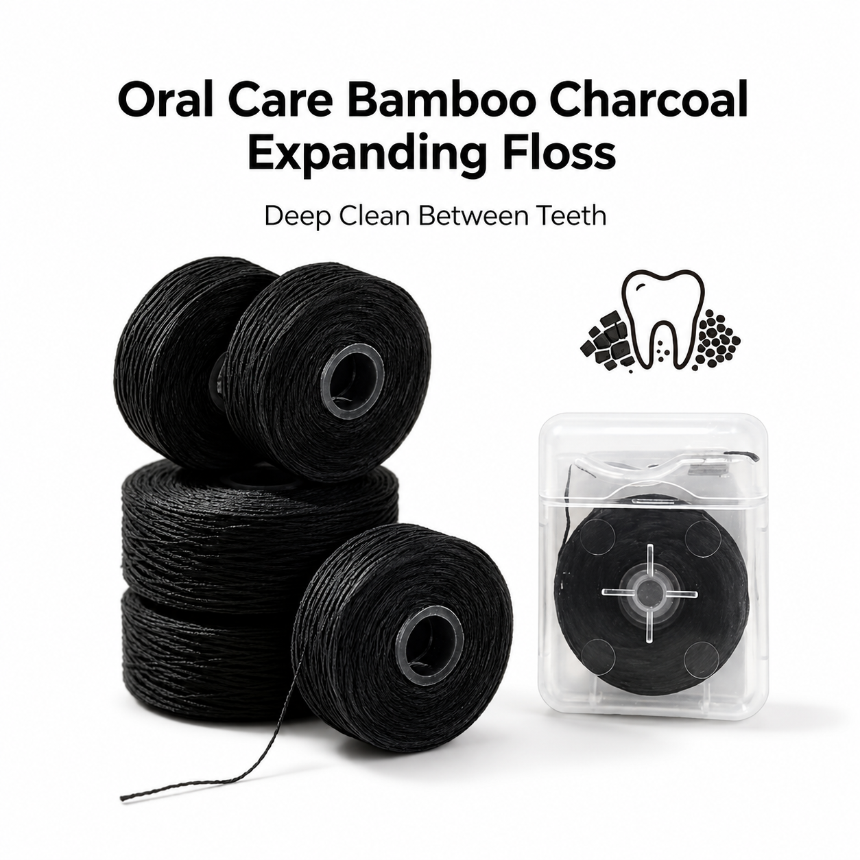 High-tensile nylon dental floss factory