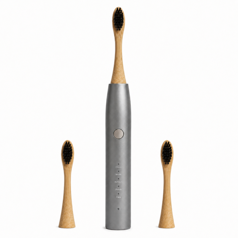 Metal Electric Toothbrush Supplier